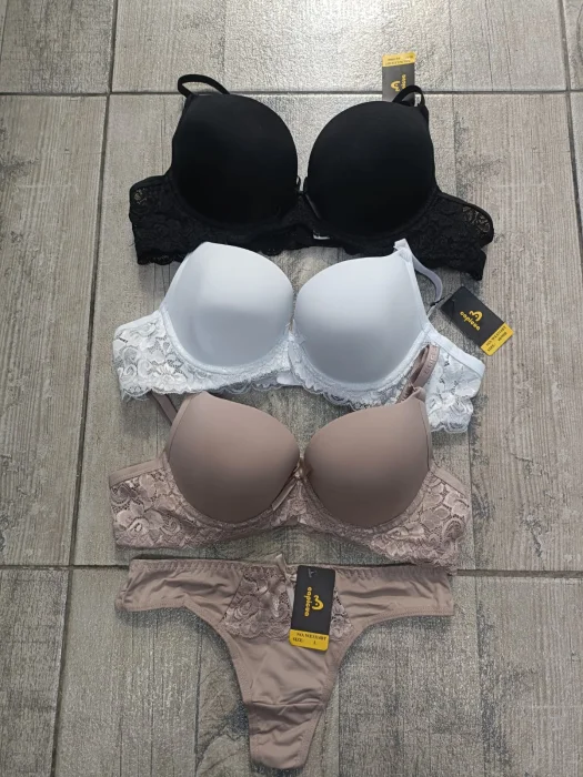 Conjunto Capicúa