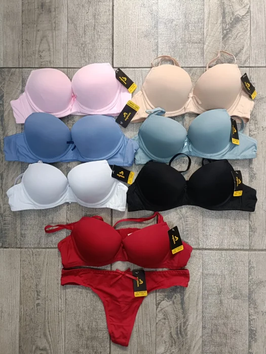 Conjunto Capicúa