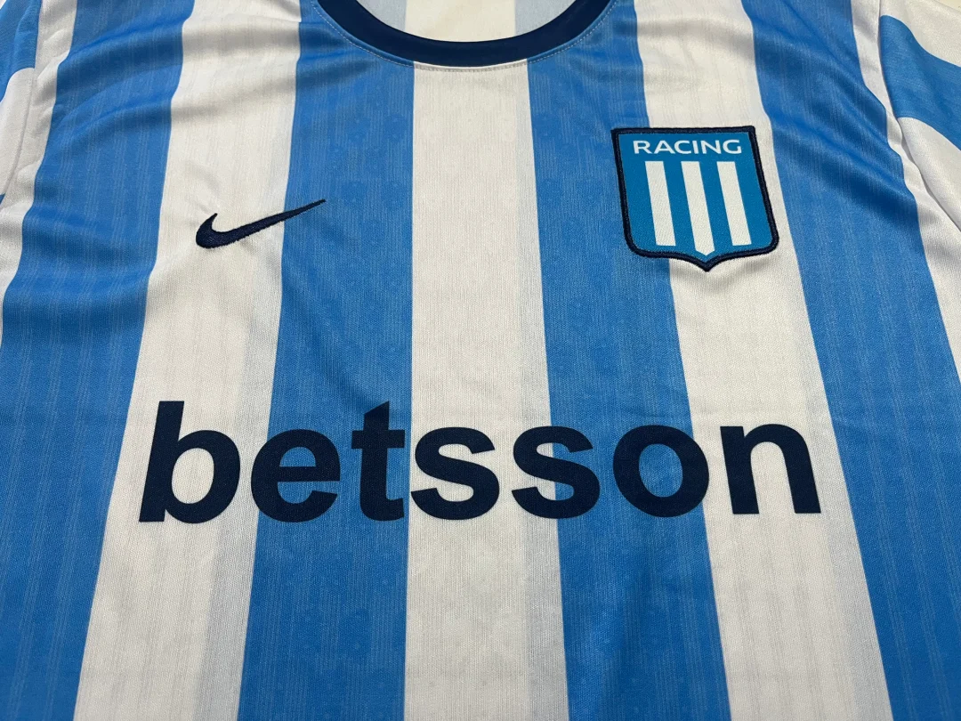 Camiseta Racing de Adulto - IMG_8752.jpeg