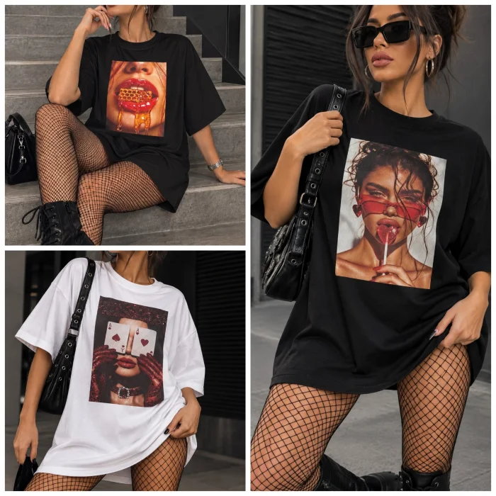 Remerones Urbanos Oversize