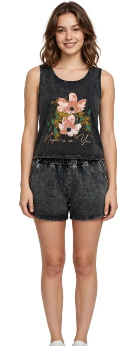 Musculosa Batick Juvenil