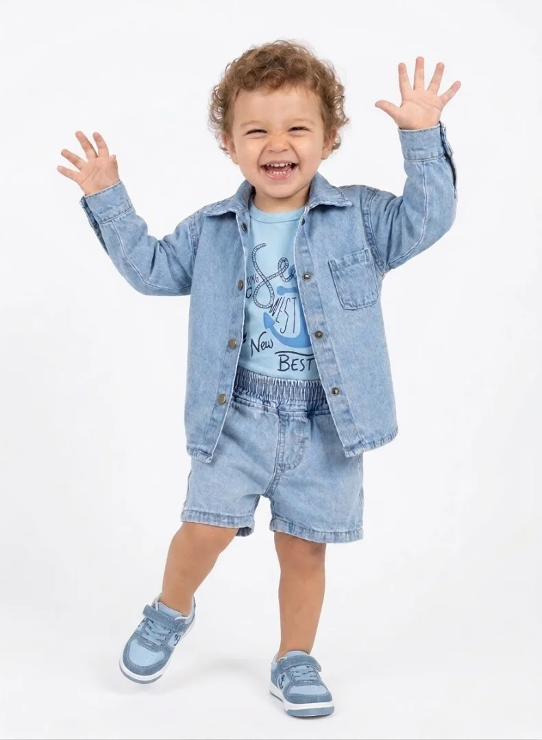 Camisa Bebe - Imagen 1