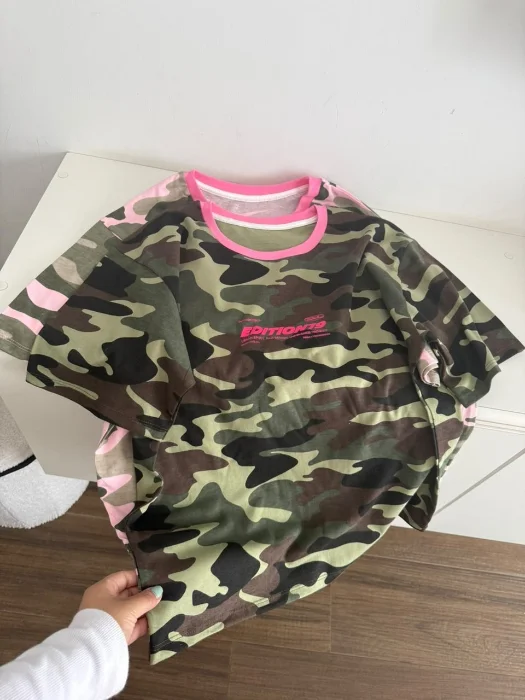 Reme Boxi Camuflada - Edition