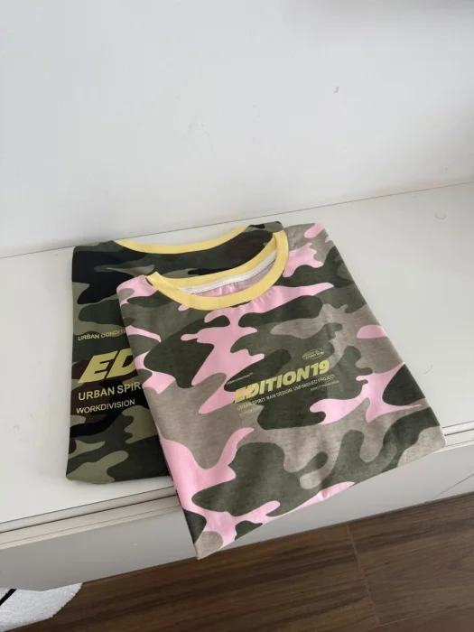 Reme Camuflada - Edition