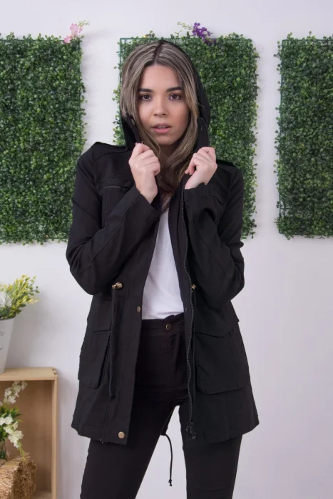 Parka de Bengalina