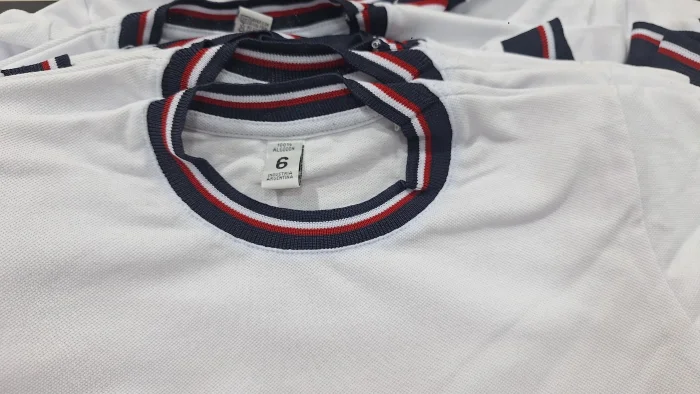 Remera Escolar
