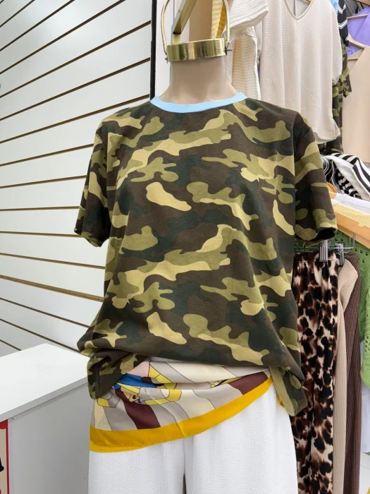 Remeron Camuflado