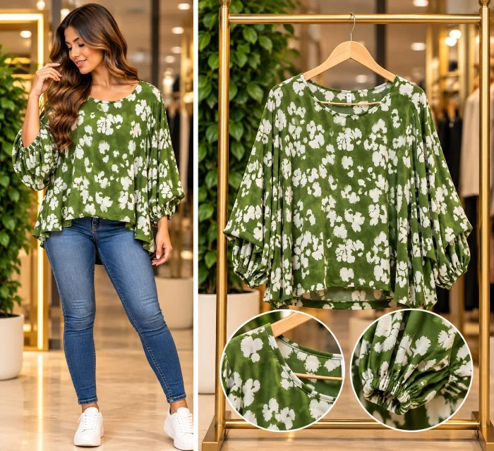 Blusa Seda!!!
