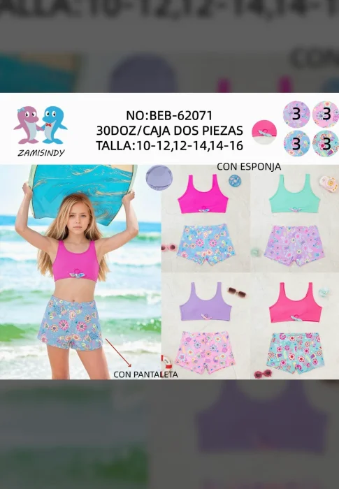Bikinis Juvenil