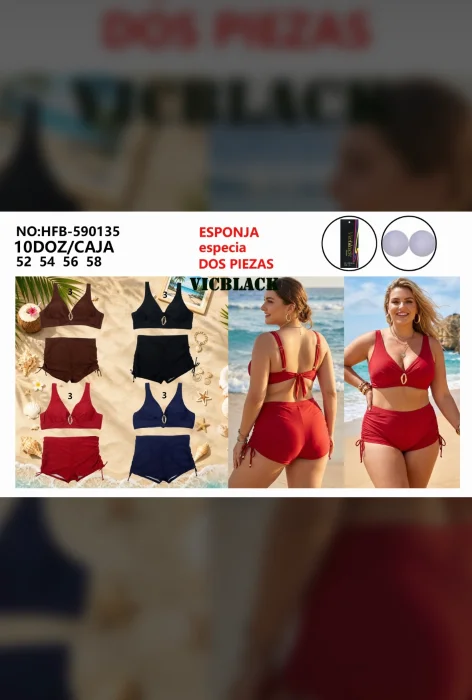 Bikinis Especial