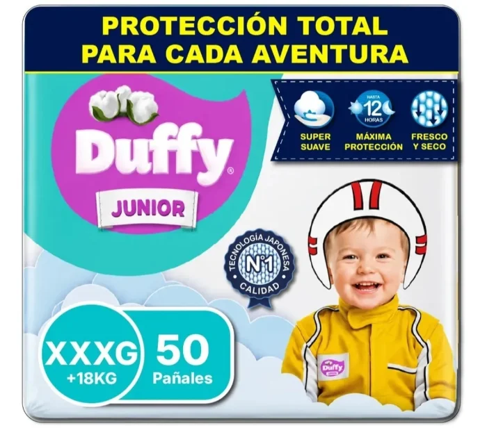 Duffy Junior de 50 Unidades
