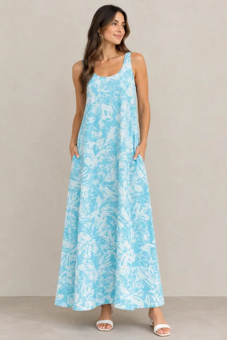 Vestido Estampado