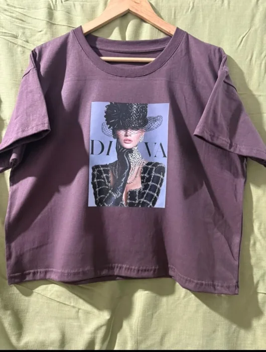 Ingresaron Tipo Puperas Oversize Variedad de Color y Estampas