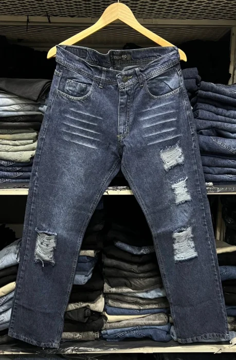 Pantalón Mom Rotura