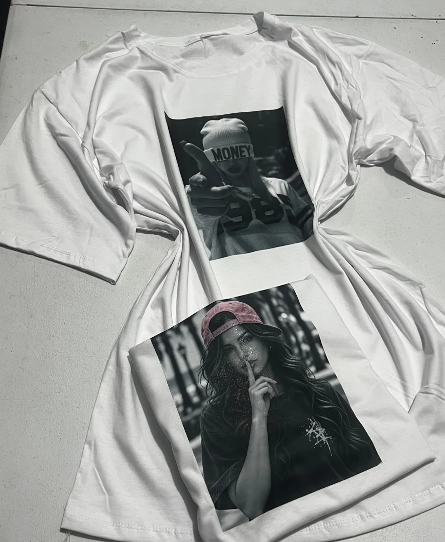 Remeron Oversize (chicas) - Imagen 4