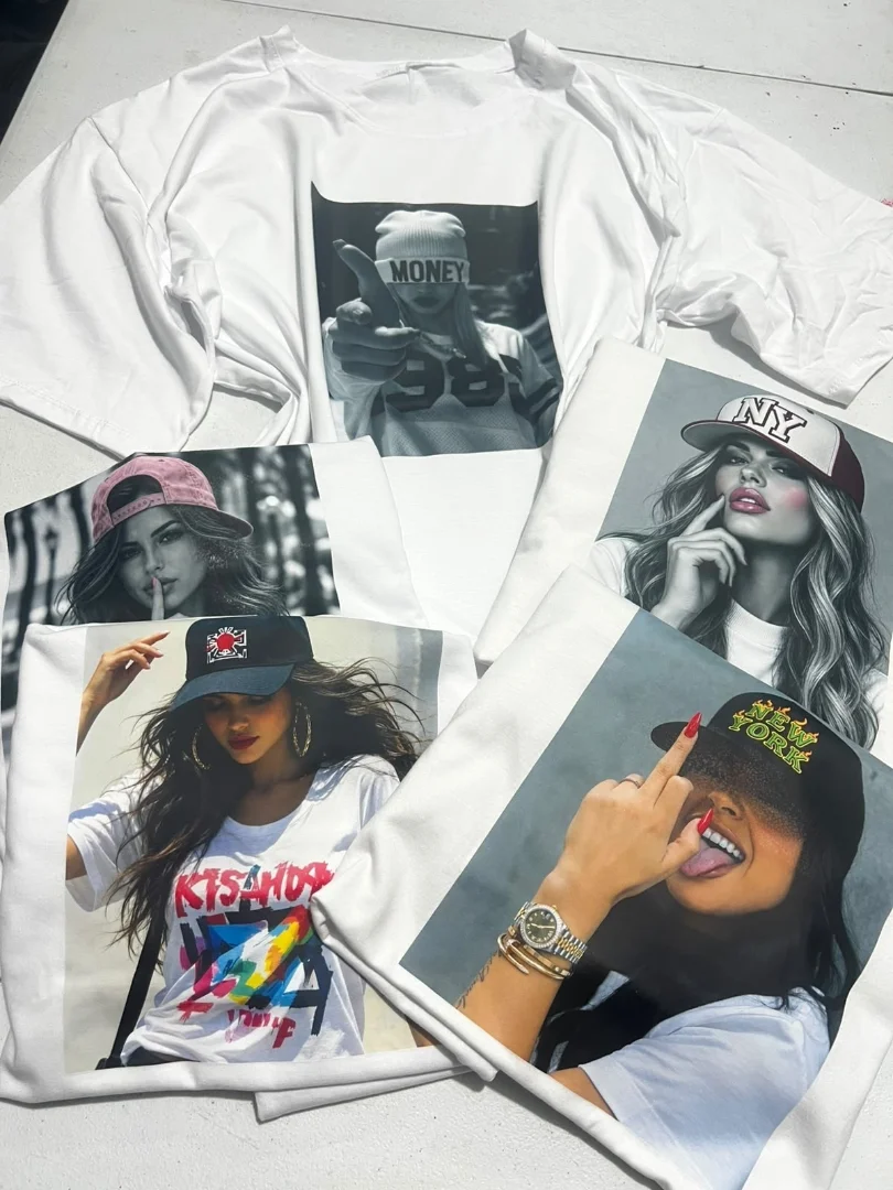 Remeron Oversize (chicas) - Imagen 5