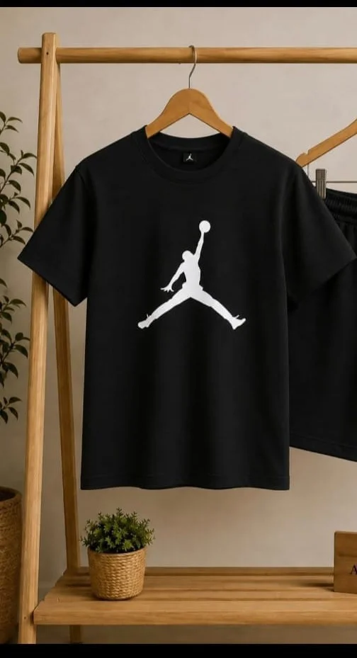 Remeras Estampadas Jordan Jersey Peinado Premium - Imagen 2