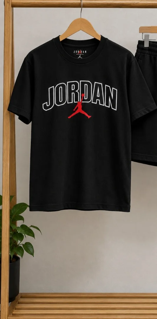 Remeras Estampadas Jordan Jersey Peinado Premium - Imagen 3