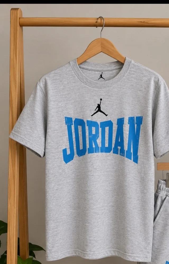 Remeras Estampadas Jordan Jersey Peinado Premium - Imagen 5