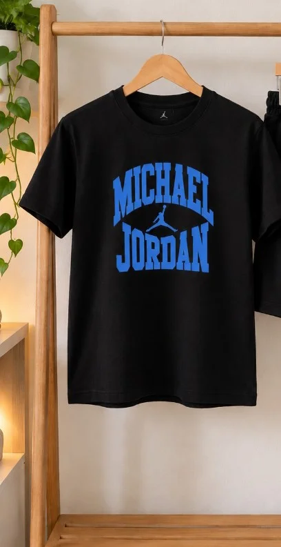 Remeras Estampadas Jordan Jersey Peinado Premium - Imagen 6