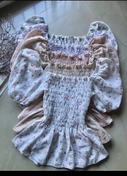 Blusa  Micaela