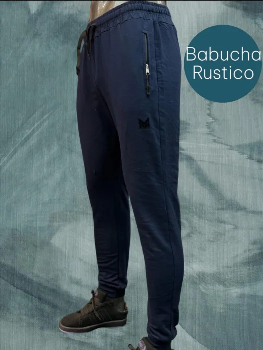 Babuchas Rústico Especial Hombre
