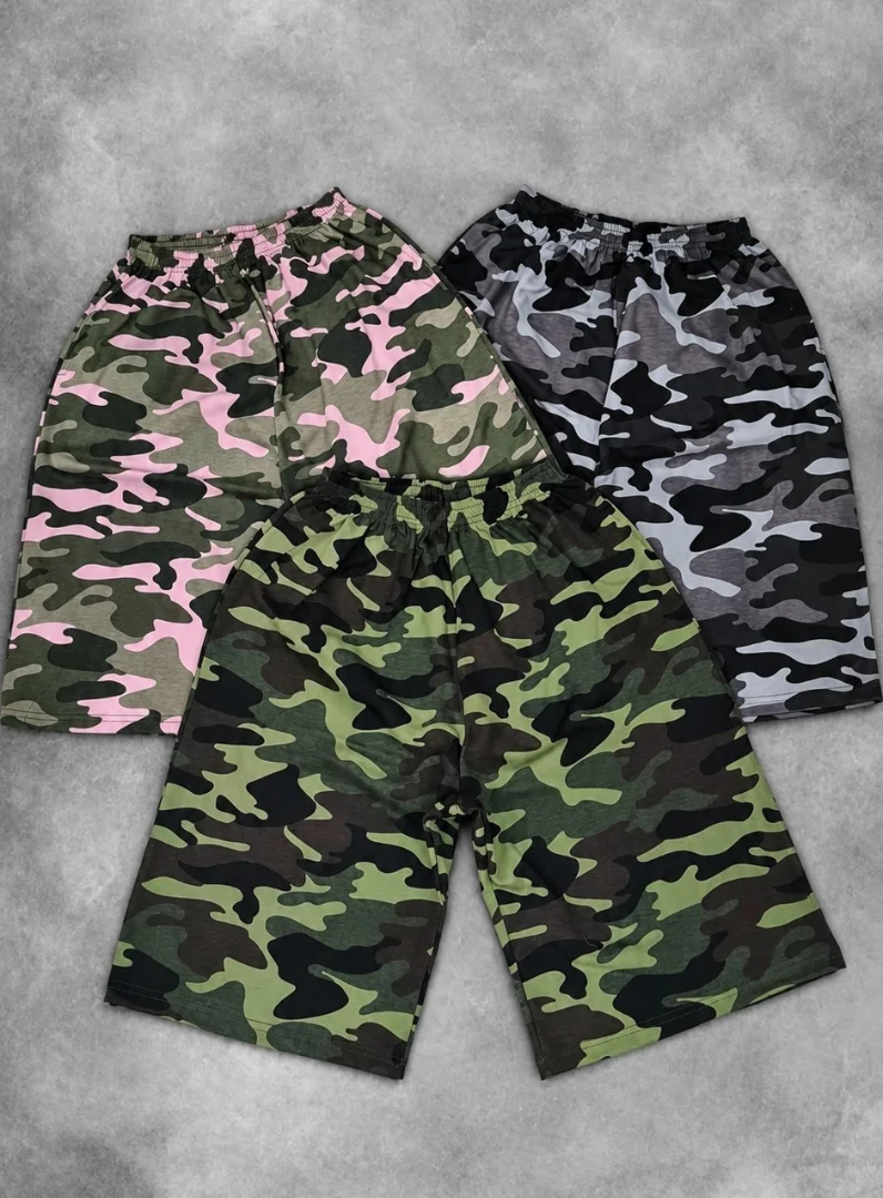 Bermudas Baggy Camuflados - Imagen 1
