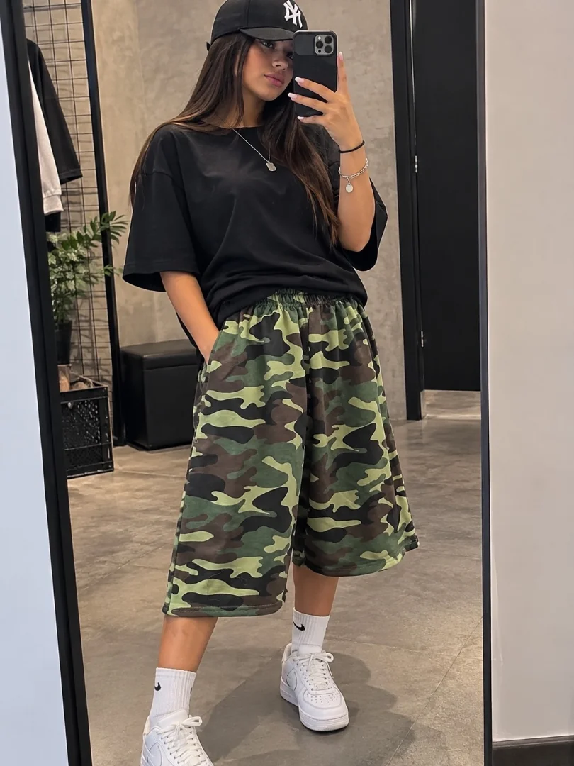 Bermudas Baggy Camuflados - Imagen 2