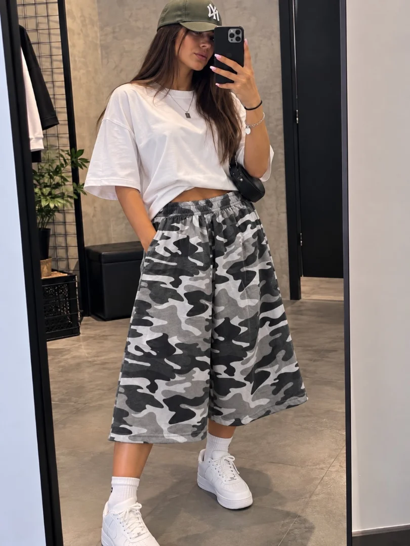 Bermudas Baggy Camuflados - Imagen 3