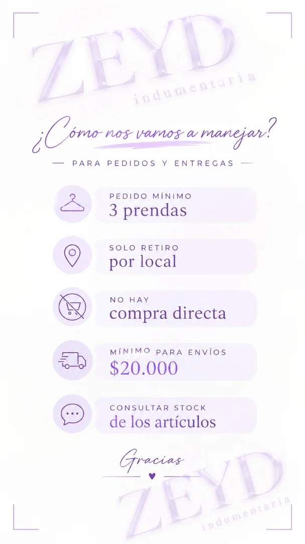 Solo por Pedido y Retiro - Imagen 3