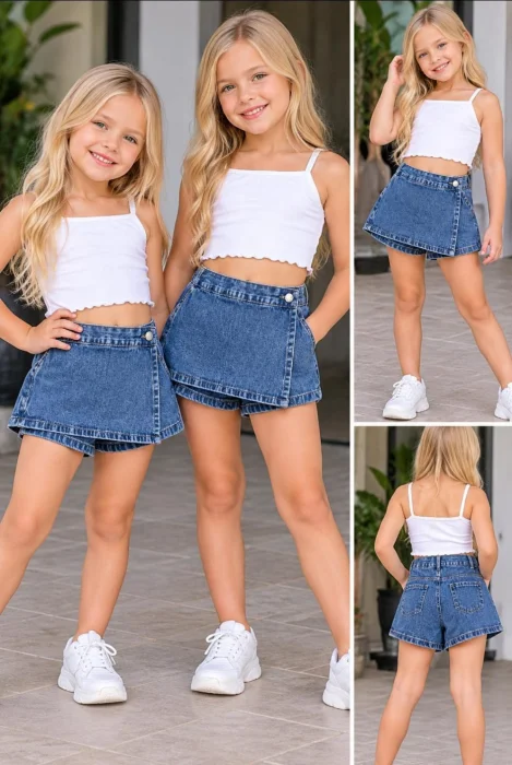Short Pollera