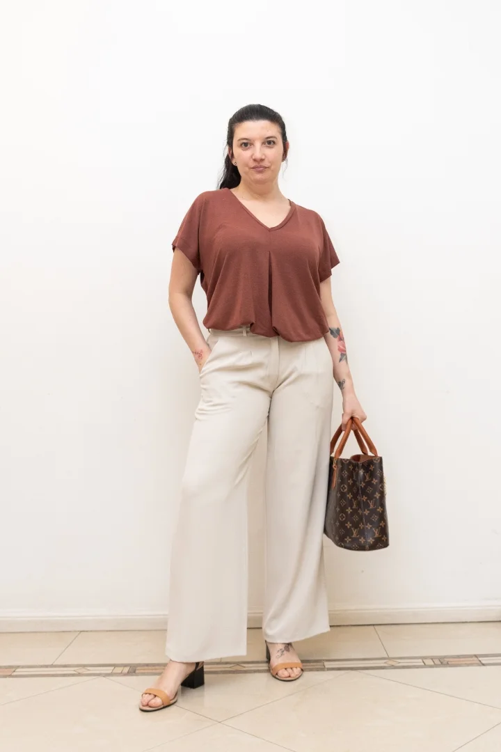 Pantalón Sastrero - Imagen 1