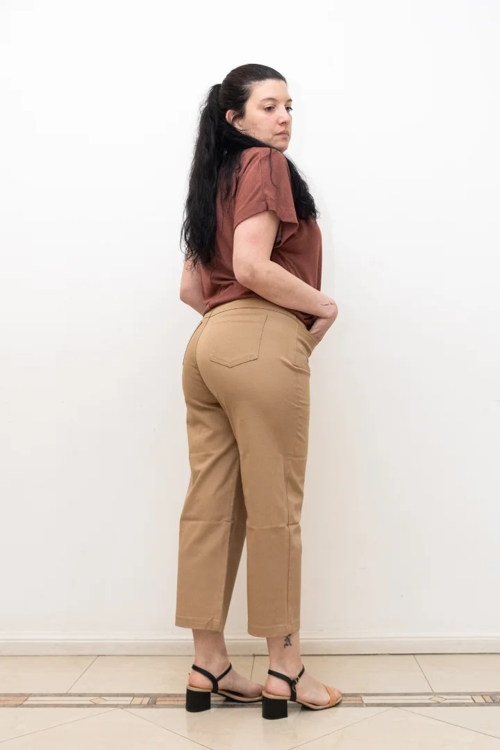 Capri de Gabardina - Imagen 3