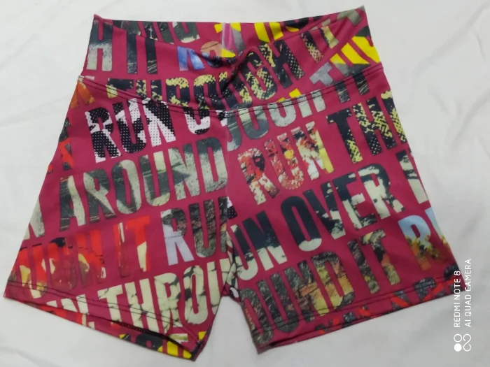 Shorts de Retro