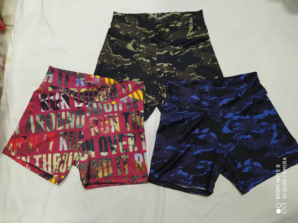 Shorts de Retro - Imagen 3