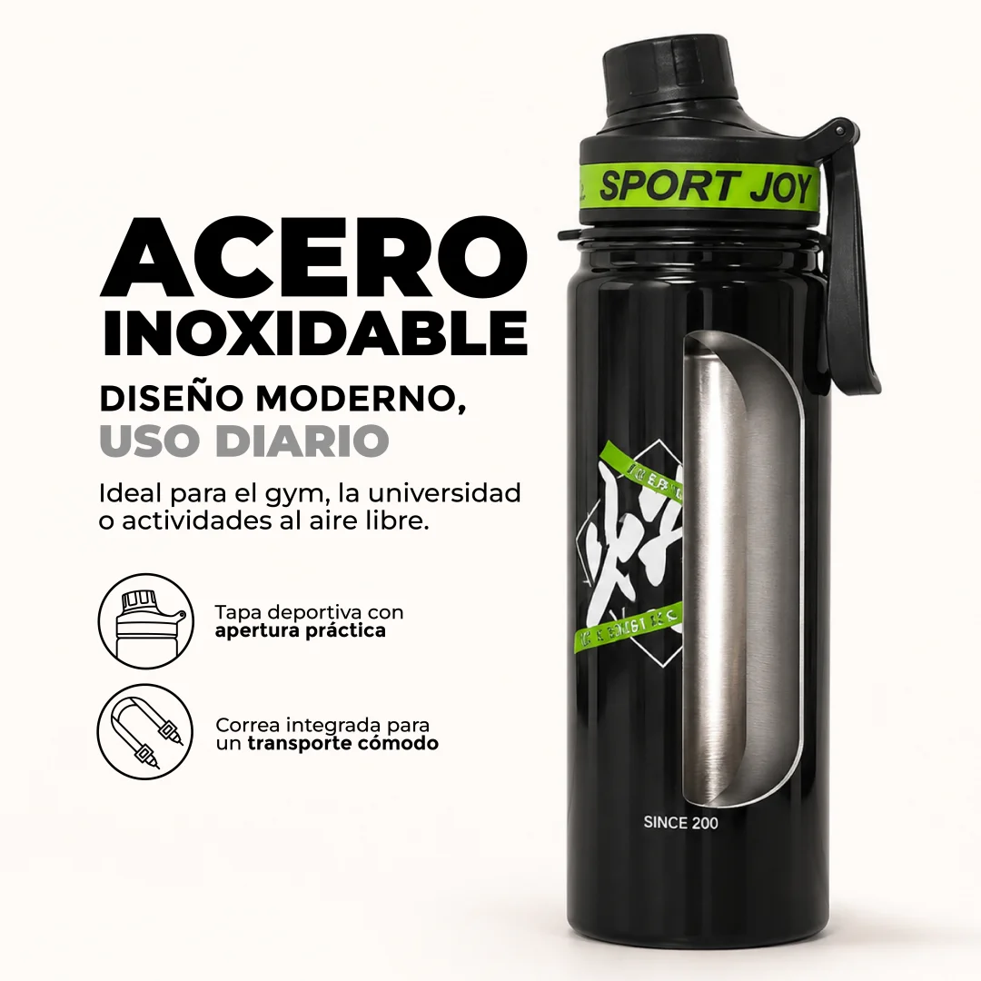 Botella Térmica - Acero Inoxidable 780 Ml - PM-34.jpg
