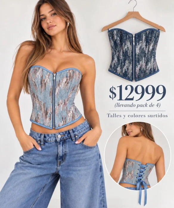 Corset de Jean