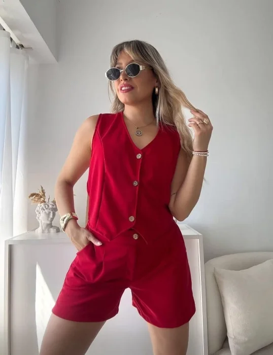 Conjunto Sastrero