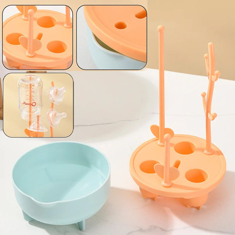 Kit Cepillos Giratorio para Botellas y Teteros + Escurridor - cepillos%20de%20limpieza%20(termos).jpg