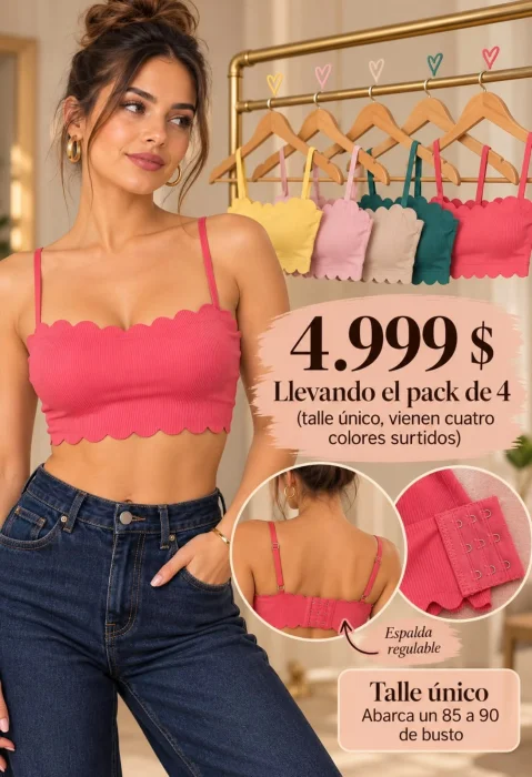 Bralette Morley