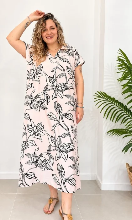 Vestido Largo Mariana