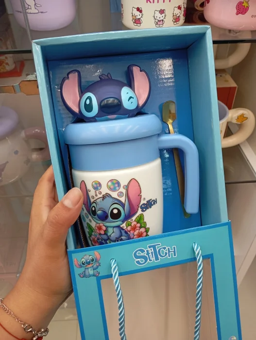 Taza Stitch
