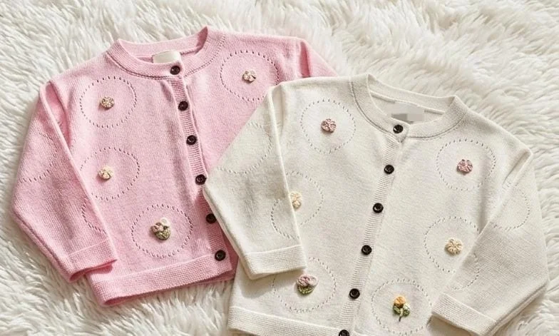 Cardigans Bremer Beba 2a6 Importadas - Imagen 1