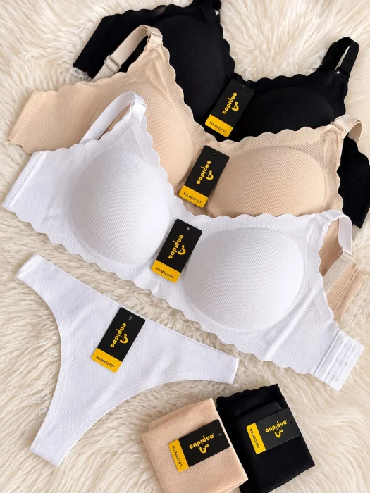 Conjunto Capicua sin Costuras