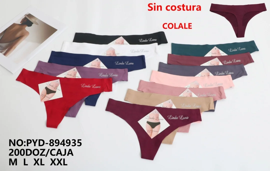 Colaless Vedetina Segunda Piel - Imagen 3