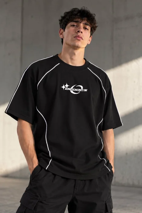 Remera Over
