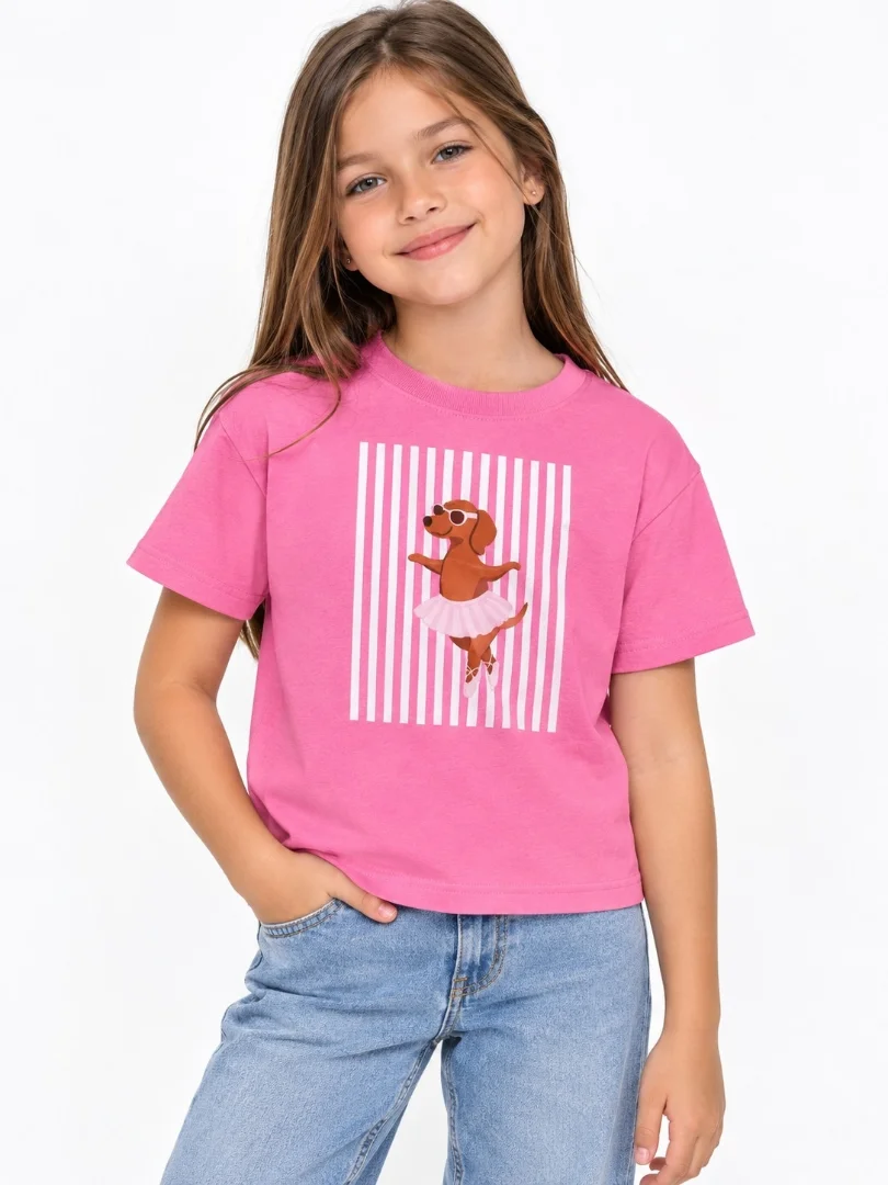 Remeras Dog Classes - Imagen 2