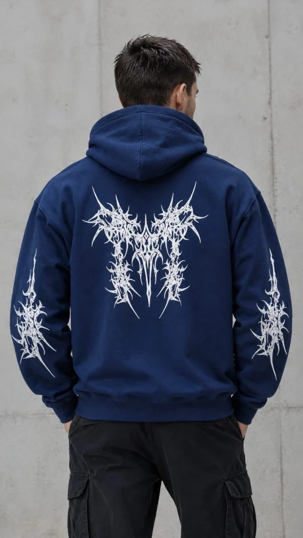 Campera Rustica - Imagen 1