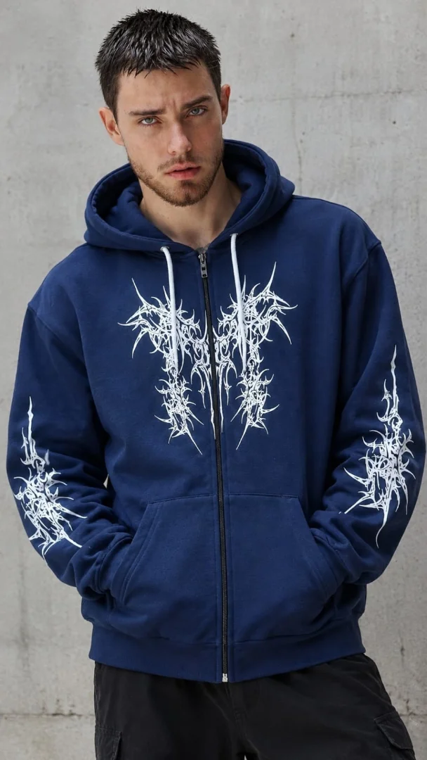 Campera Rustica - Imagen 2