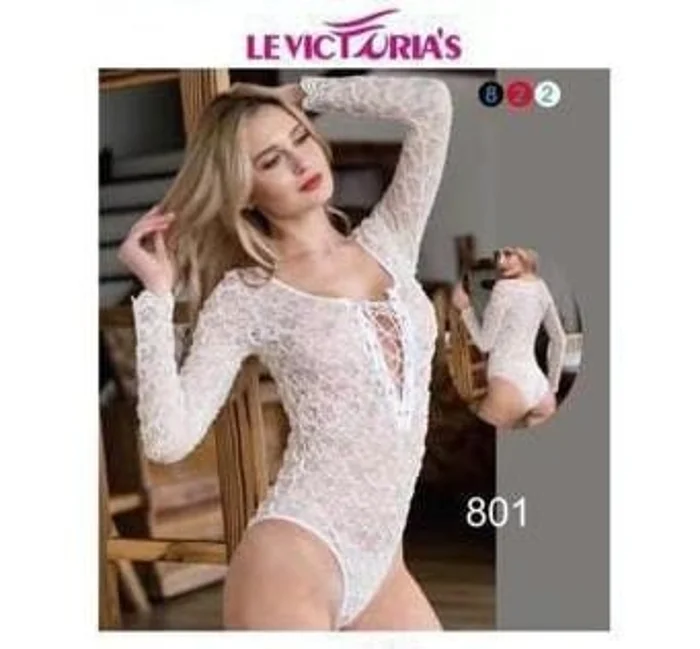 Body Encaje